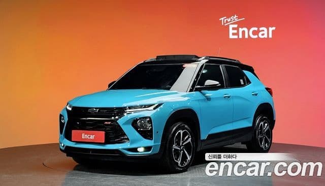 Chevrolet(GM대우) Trailblazer RS