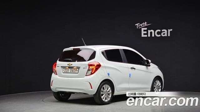 Chevrolet(GM대우) The / новый Next Spark LTZ, 2016 2