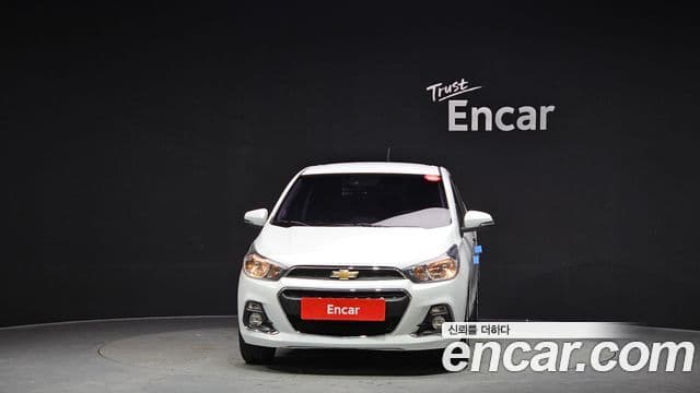 Chevrolet(GM대우) The / новый Next Spark LTZ, 2016 3