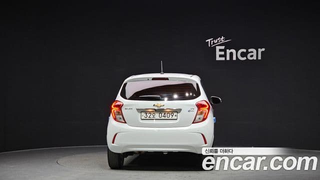 Chevrolet(GM대우) The / новый Next Spark LTZ, 2016 4