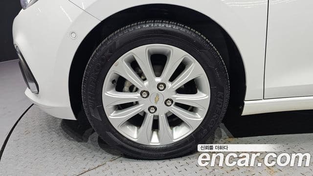 Chevrolet(GM대우) The / новый Next Spark LTZ, 2016 все фото