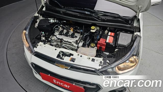 Chevrolet(GM대우) The / новый Next Spark LTZ, 2016 6