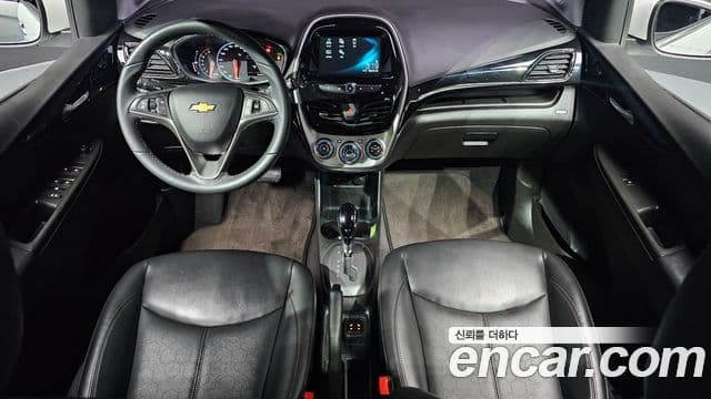 Chevrolet(GM대우) The / новый Next Spark LTZ, 2016 7