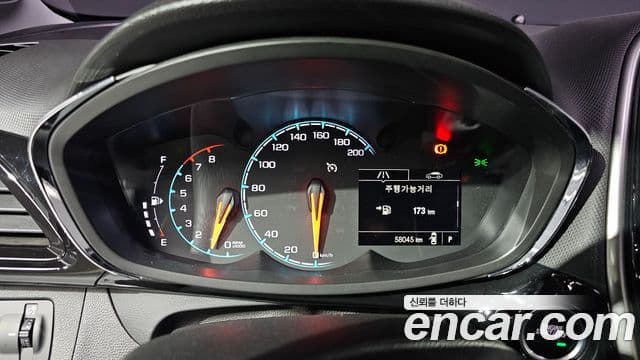 Chevrolet(GM대우) The / новый Next Spark LTZ, 2016 8