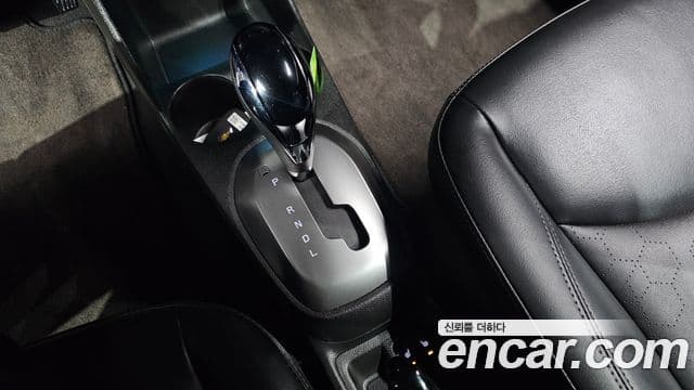 Chevrolet(GM대우) The / новый Next Spark LTZ, 2016 9