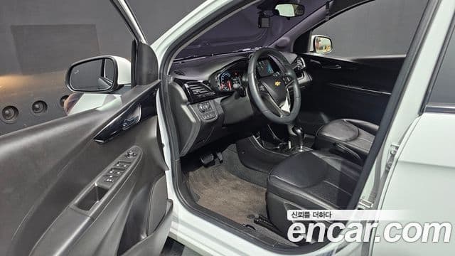 Chevrolet(GM대우) The / новый Next Spark LTZ, 2016 10