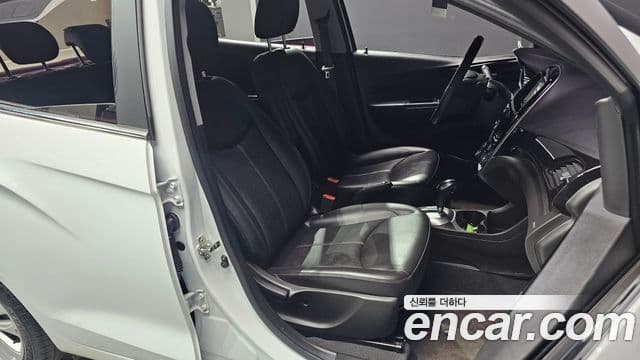 Chevrolet(GM대우) The / новый Next Spark LTZ, 2016 11