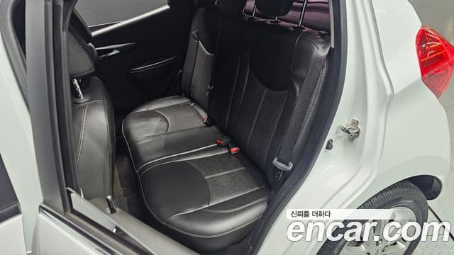 Chevrolet(GM대우) The / новый Next Spark LTZ, 2016 12