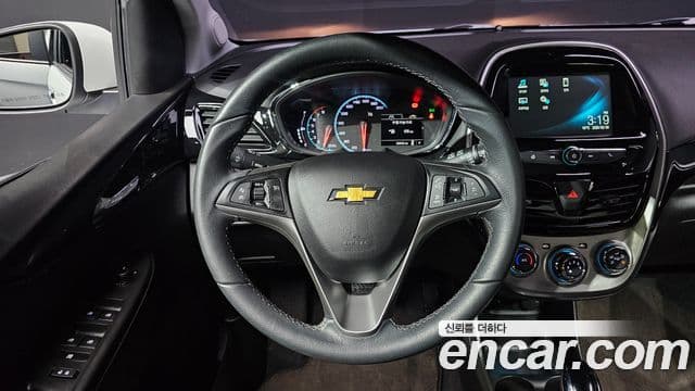 Chevrolet(GM대우) The / новый Next Spark LTZ, 2016 13