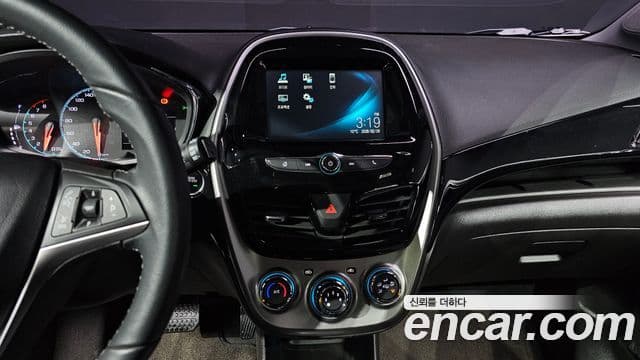 Chevrolet(GM대우) The / новый Next Spark LTZ, 2016 14