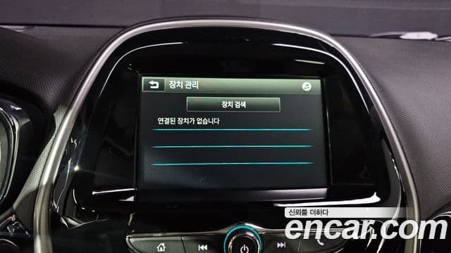 Chevrolet(GM대우) The / новый Next Spark LTZ, 2016 17