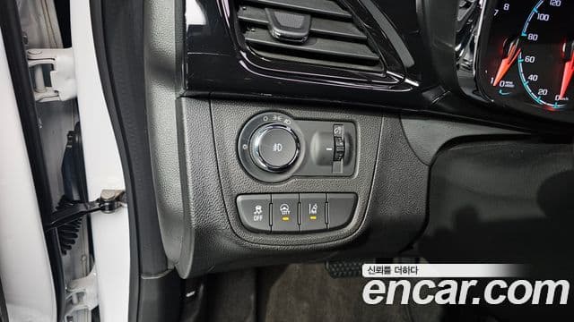 Chevrolet(GM대우) The / новый Next Spark LTZ, 2016 18