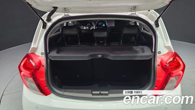 Chevrolet(GM대우) The / новый Next Spark LTZ, 2016 20