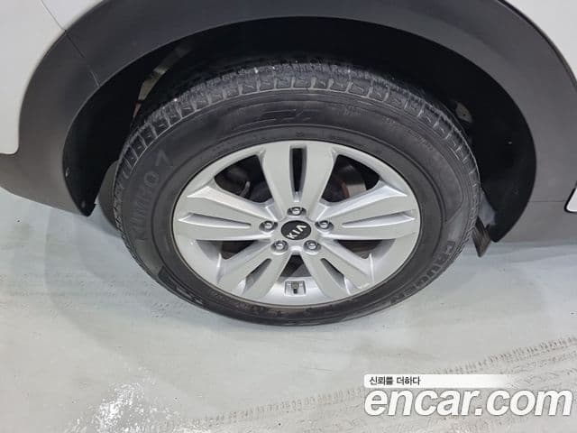 Kia Sportage 4세대 Prestige, 2018 8