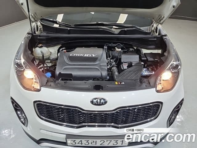 Kia Sportage 4세대 Prestige, 2018 10