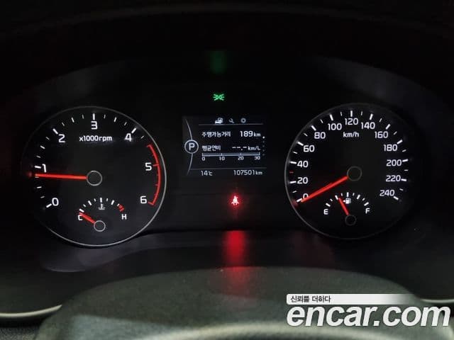 Kia Sportage 4세대 Prestige, 2018 11