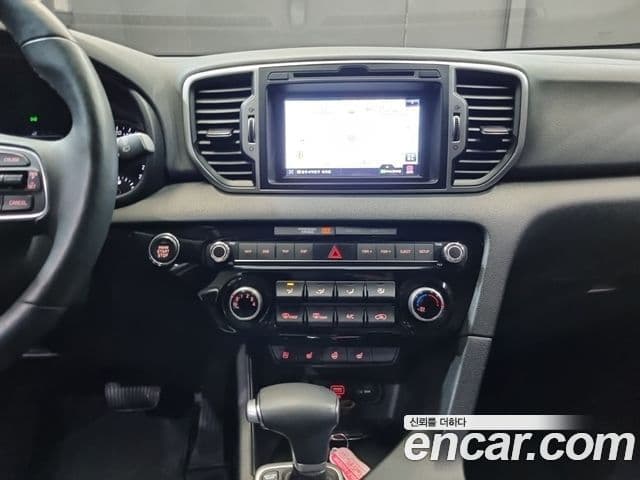 Kia Sportage 4세대 Prestige, 2018 15