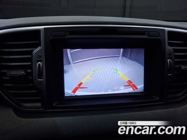 Kia Sportage 4세대 Prestige, 2018 16