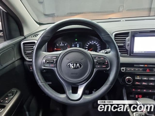 Kia Sportage 4세대 Prestige, 2018 17