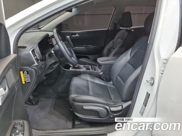 Kia Sportage 4세대 Prestige, 2018 18