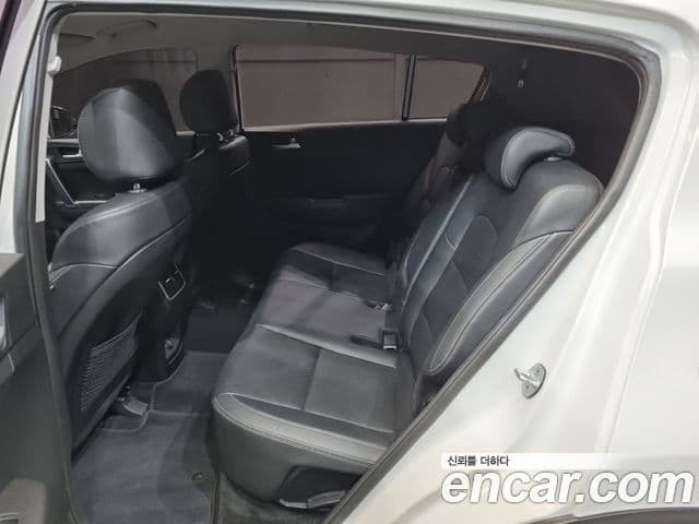 Kia Sportage 4세대 Prestige, 2018 19