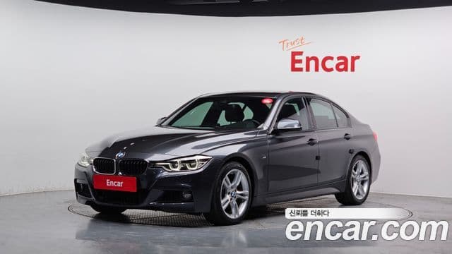 BMW 3시리즈 (F30) 330i M Sport, 2017 1
