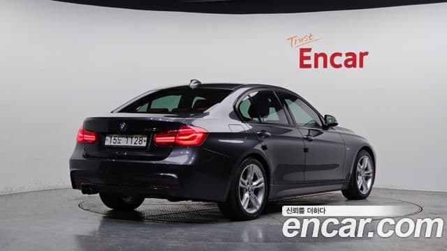 BMW 3시리즈 (F30) 330i M Sport, 2017 2