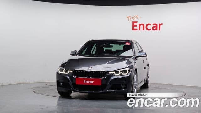 BMW 3시리즈 (F30) 330i M Sport, 2017 3