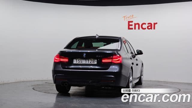 BMW 3시리즈 (F30) 330i M Sport, 2017 4
