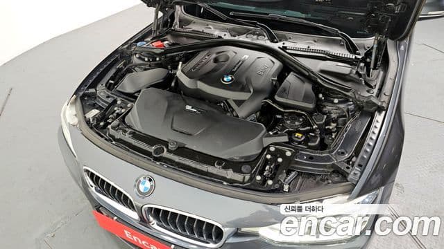 BMW 3시리즈 (F30) 330i M Sport, 2017 6