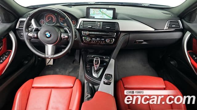 BMW 3시리즈 (F30) 330i M Sport, 2017 7