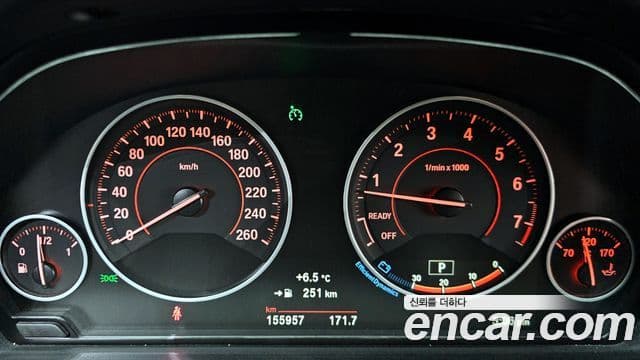 BMW 3시리즈 (F30) 330i M Sport, 2017 8