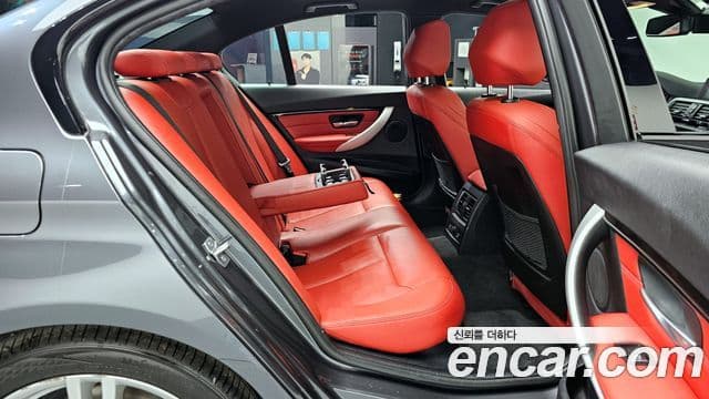 BMW 3시리즈 (F30) 330i M Sport, 2017 12