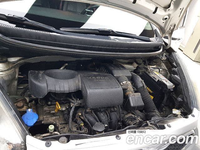 Kia All New Morning Deluxe, 2012 6