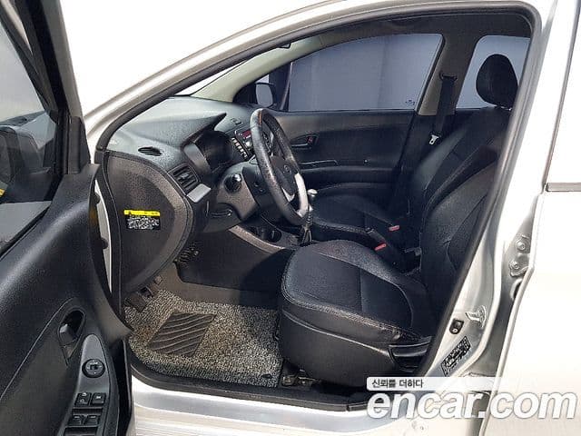 Kia All New Morning Deluxe, 2012 8