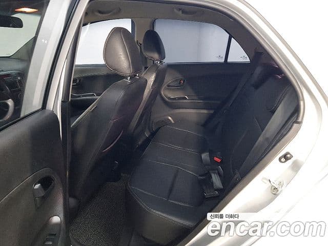 Kia All New Morning Deluxe, 2012 9