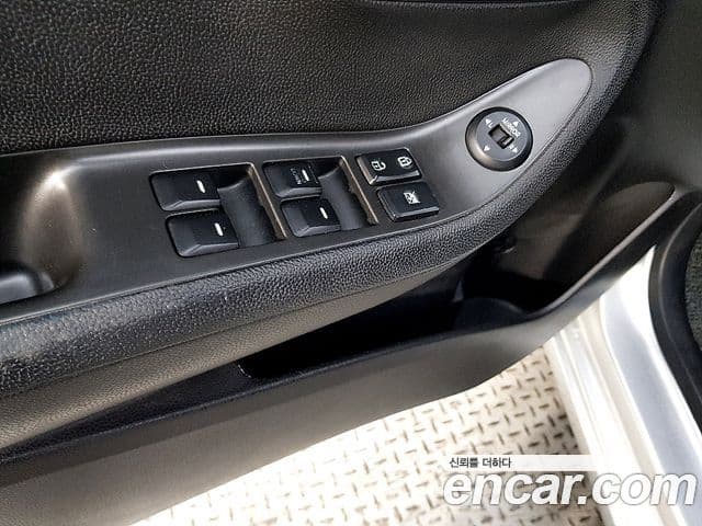 Kia All New Morning Deluxe, 2012 11