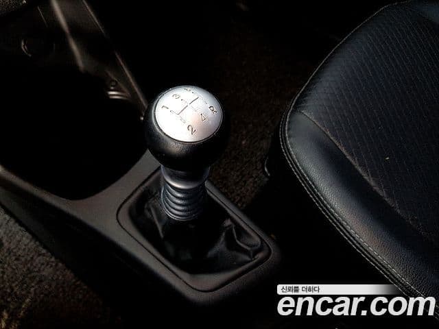 Kia All New Morning Deluxe, 2012 14