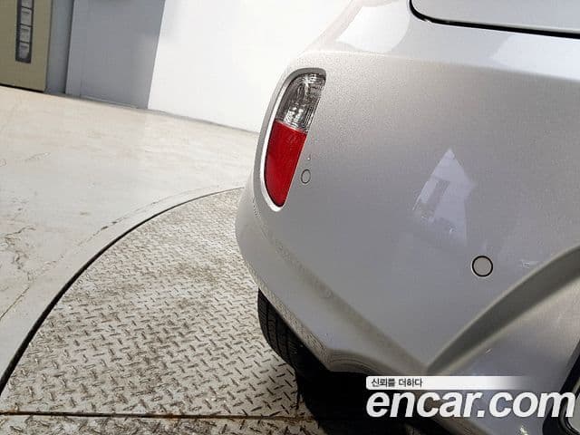 Kia All New Morning Deluxe, 2012 18