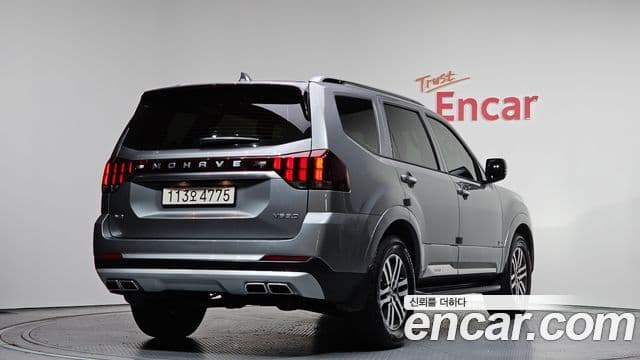 Kia Mohave The / новый Master Platinum, 2021 2