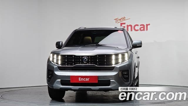 Kia Mohave The / новый Master Platinum, 2021 3