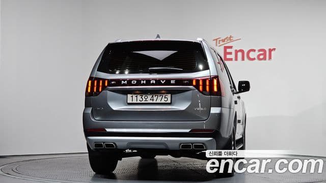 Kia Mohave The / новый Master Platinum, 2021 4