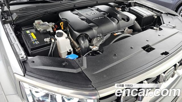 Kia Mohave The / новый Master Platinum, 2021 6