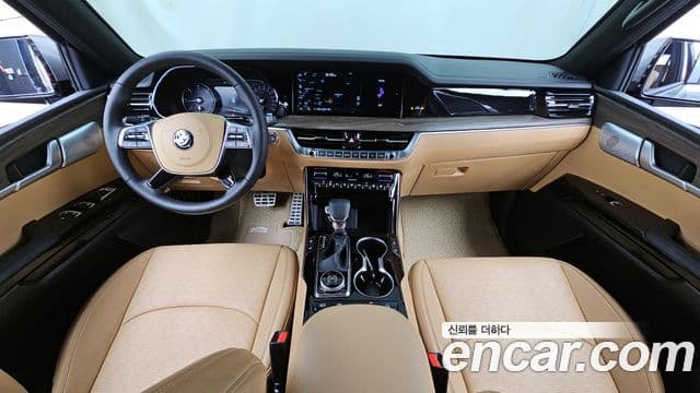 Kia Mohave The / новый Master Platinum, 2021 7