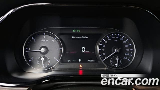 Kia Mohave The / новый Master Platinum, 2021 8