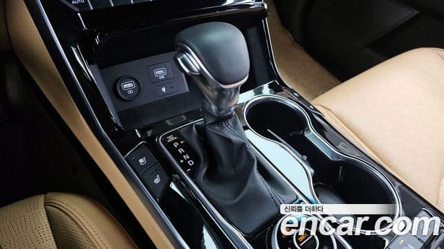 Kia Mohave The / новый Master Platinum, 2021 9