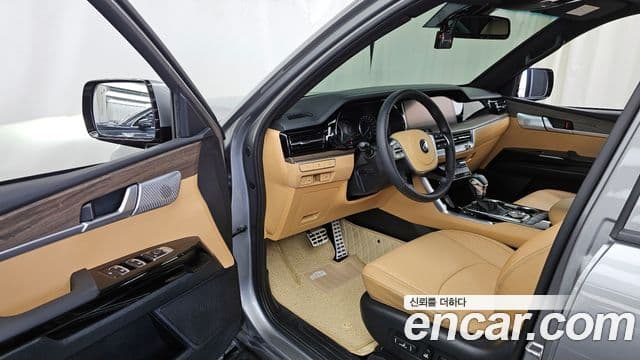 Kia Mohave The / новый Master Platinum, 2021 10