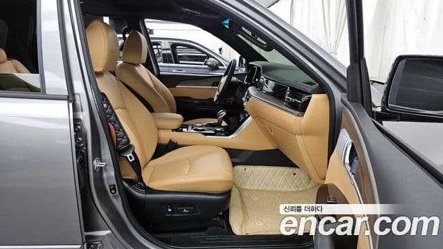 Kia Mohave The / новый Master Platinum, 2021 11