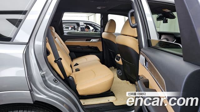 Kia Mohave The / новый Master Platinum, 2021 12