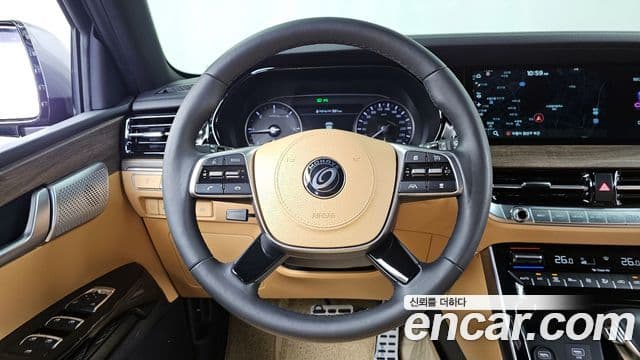 Kia Mohave The / новый Master Platinum, 2021 13